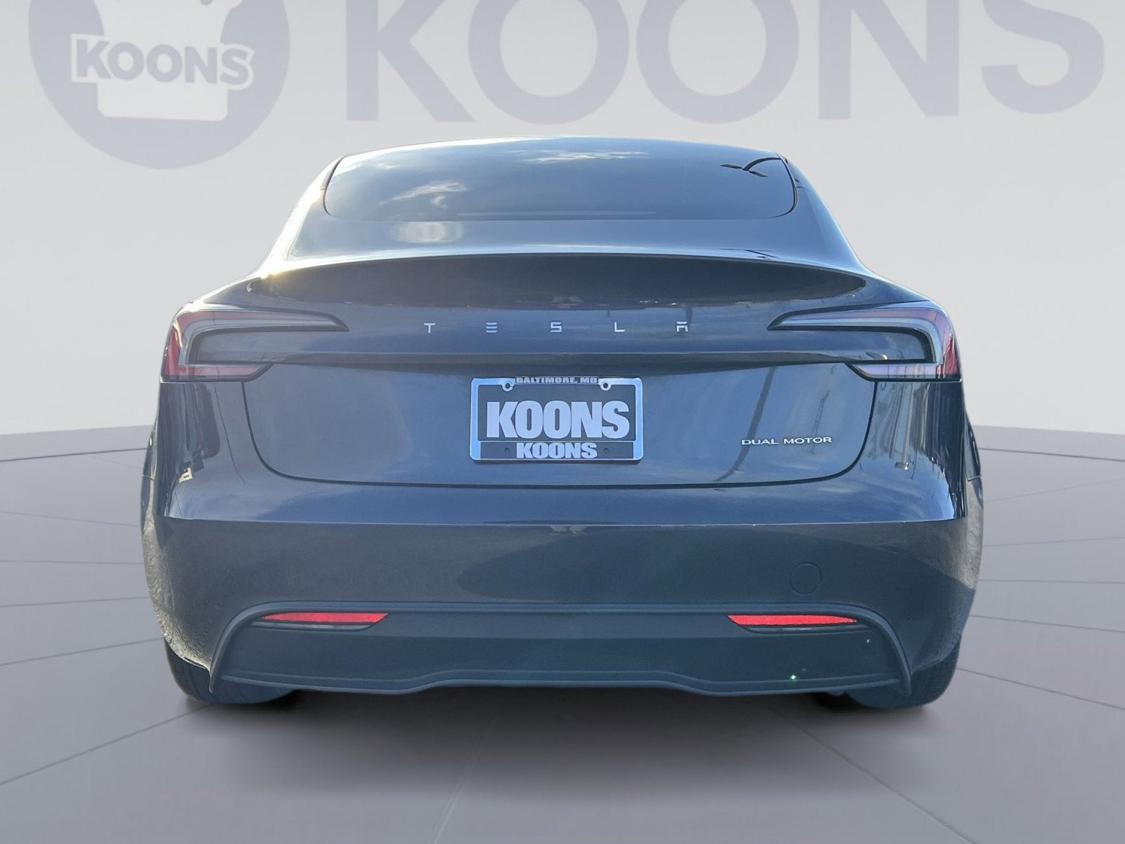 2024 Tesla Model 3 Long Range