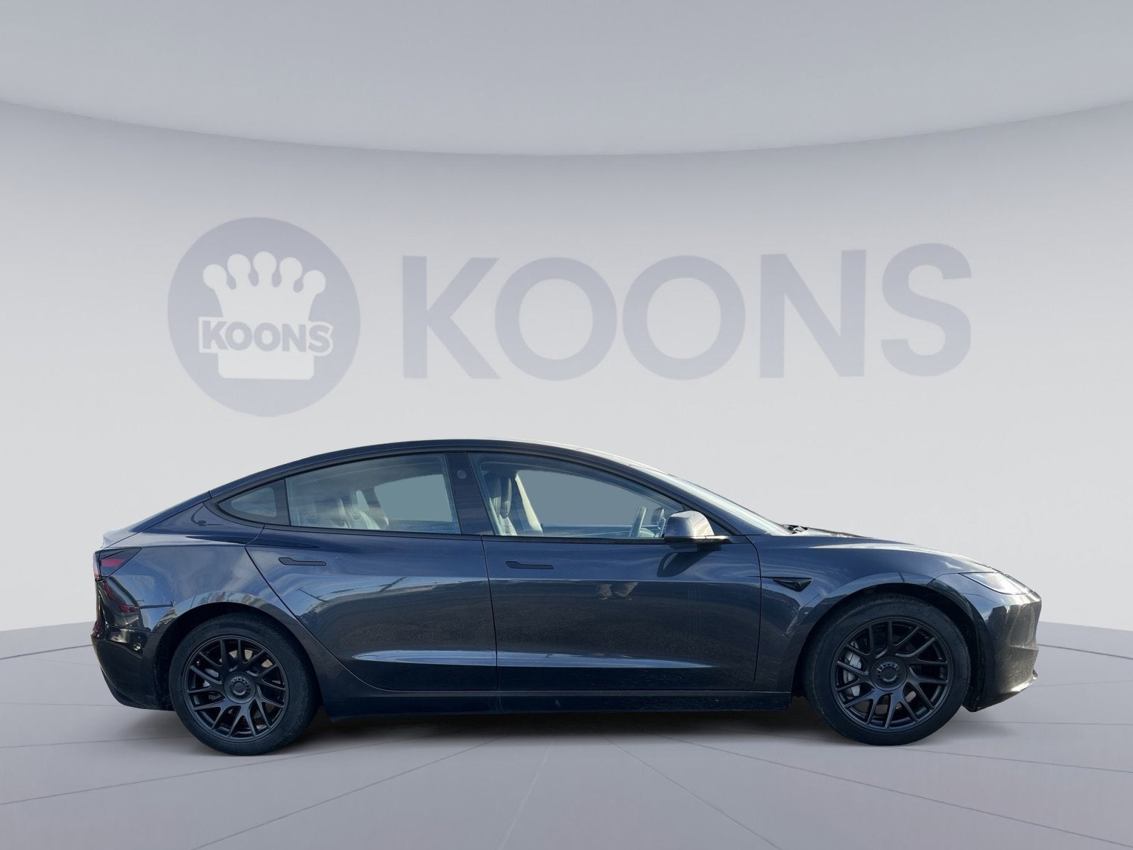 2024 Tesla Model 3 Long Range