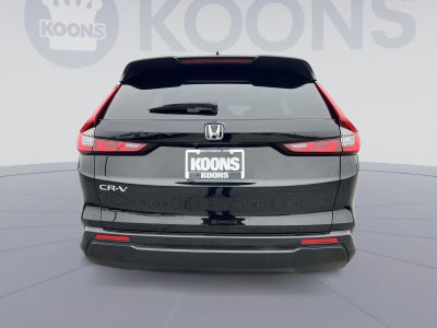 2024 Honda CR-V EX
