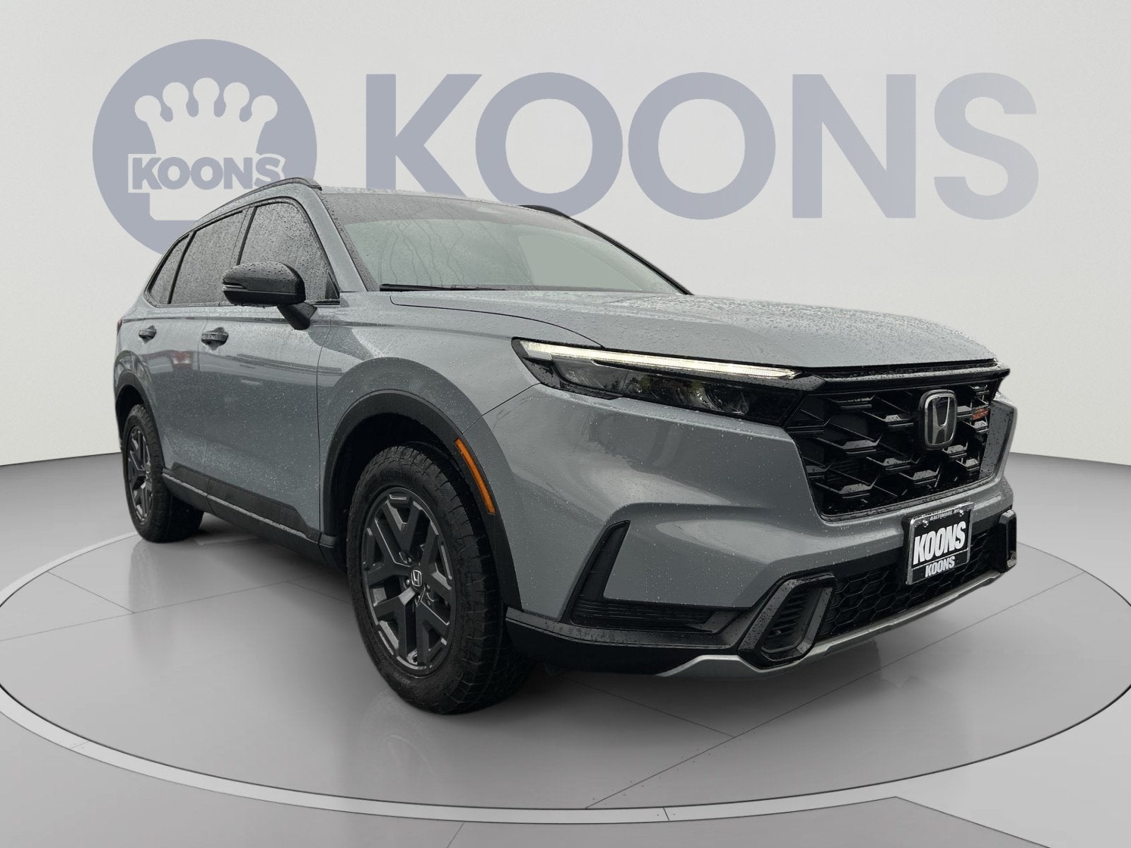 2026 Honda CR-V Hybrid TrailSport