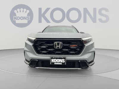 2026 Honda CR-V Hybrid TrailSport
