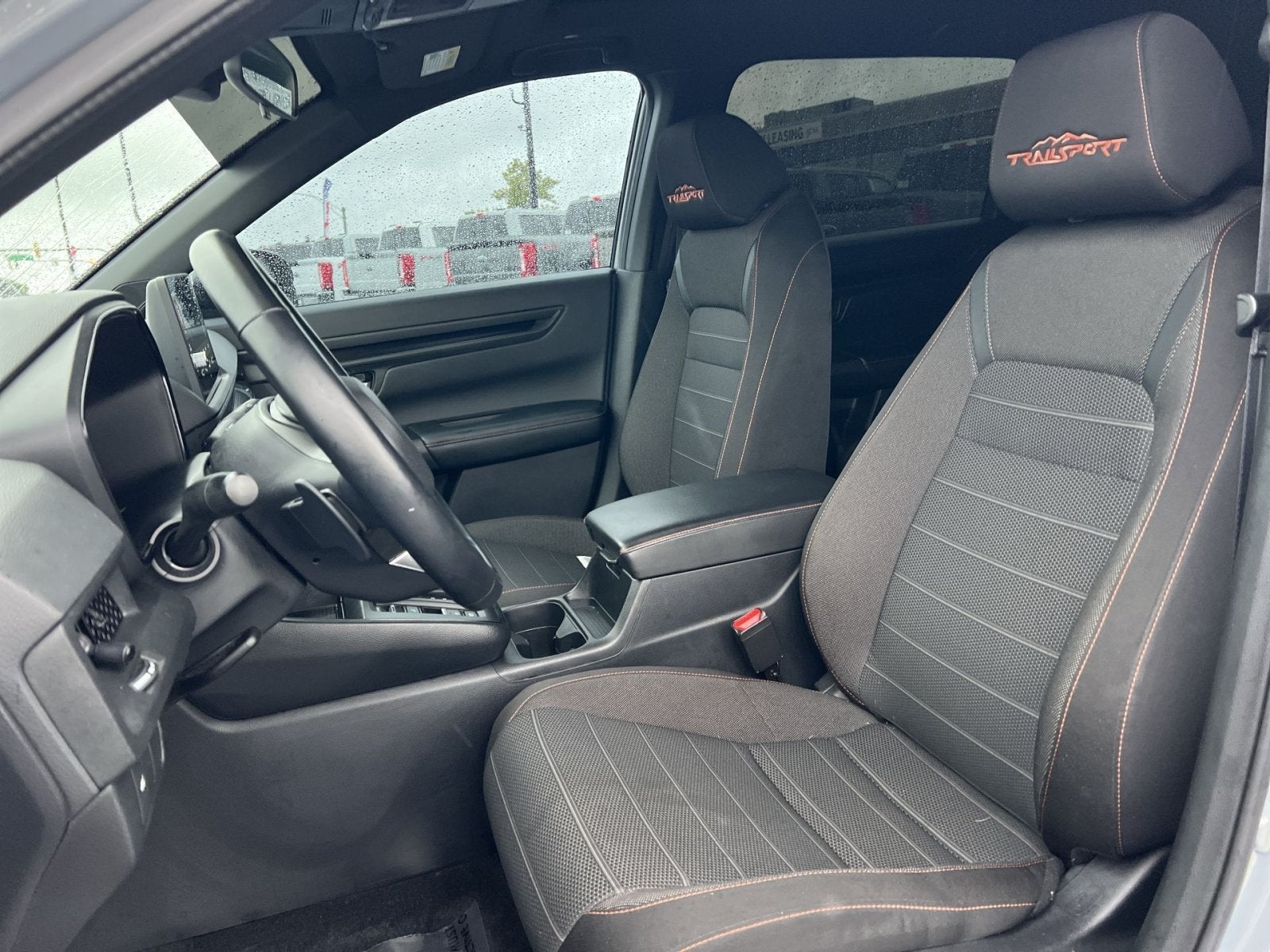 2026 Honda CR-V Hybrid TrailSport