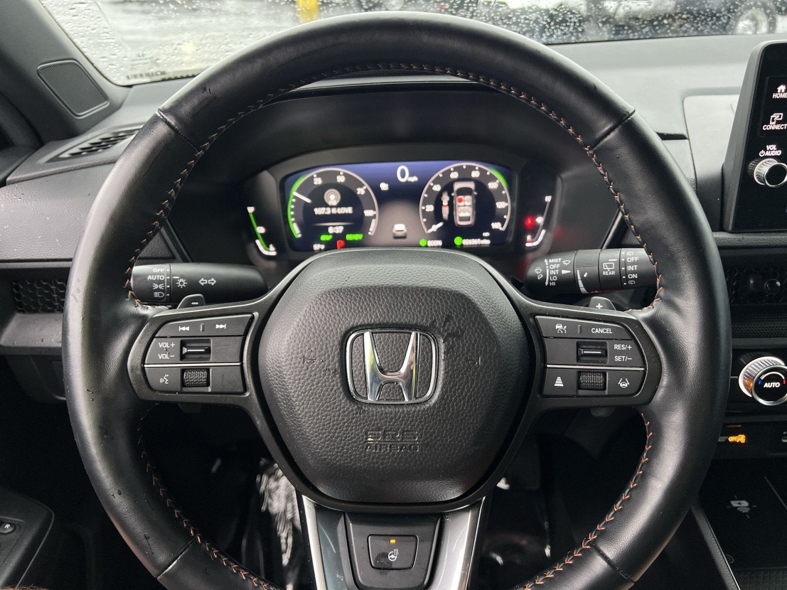 2026 Honda CR-V Hybrid TrailSport