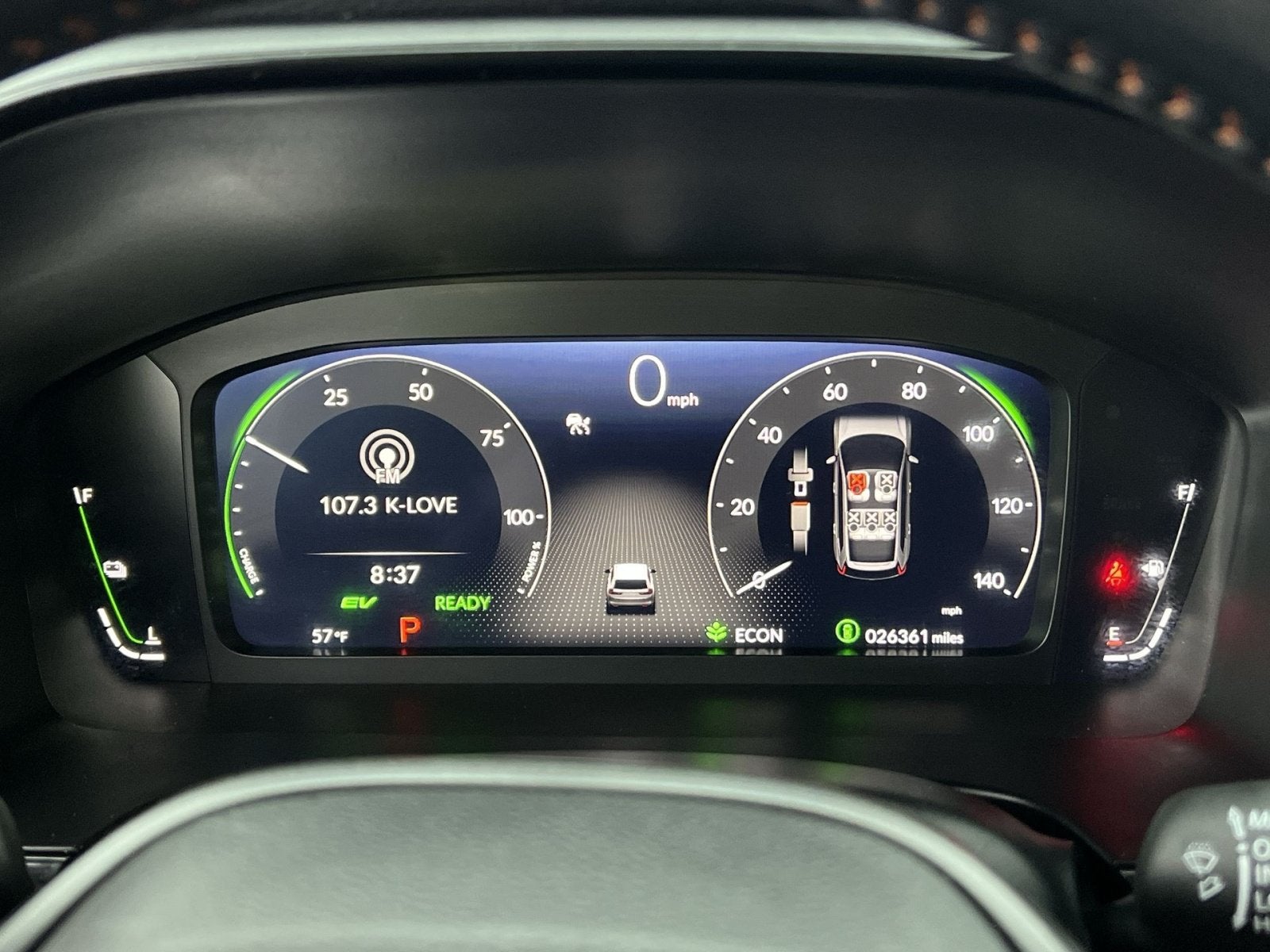 2026 Honda CR-V Hybrid TrailSport
