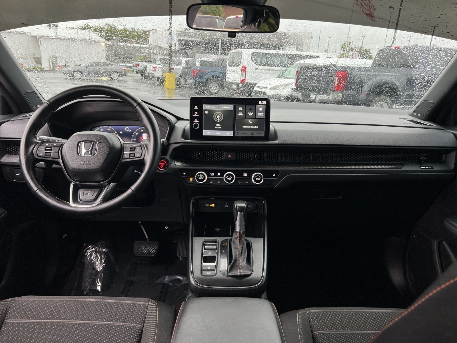 2026 Honda CR-V Hybrid TrailSport