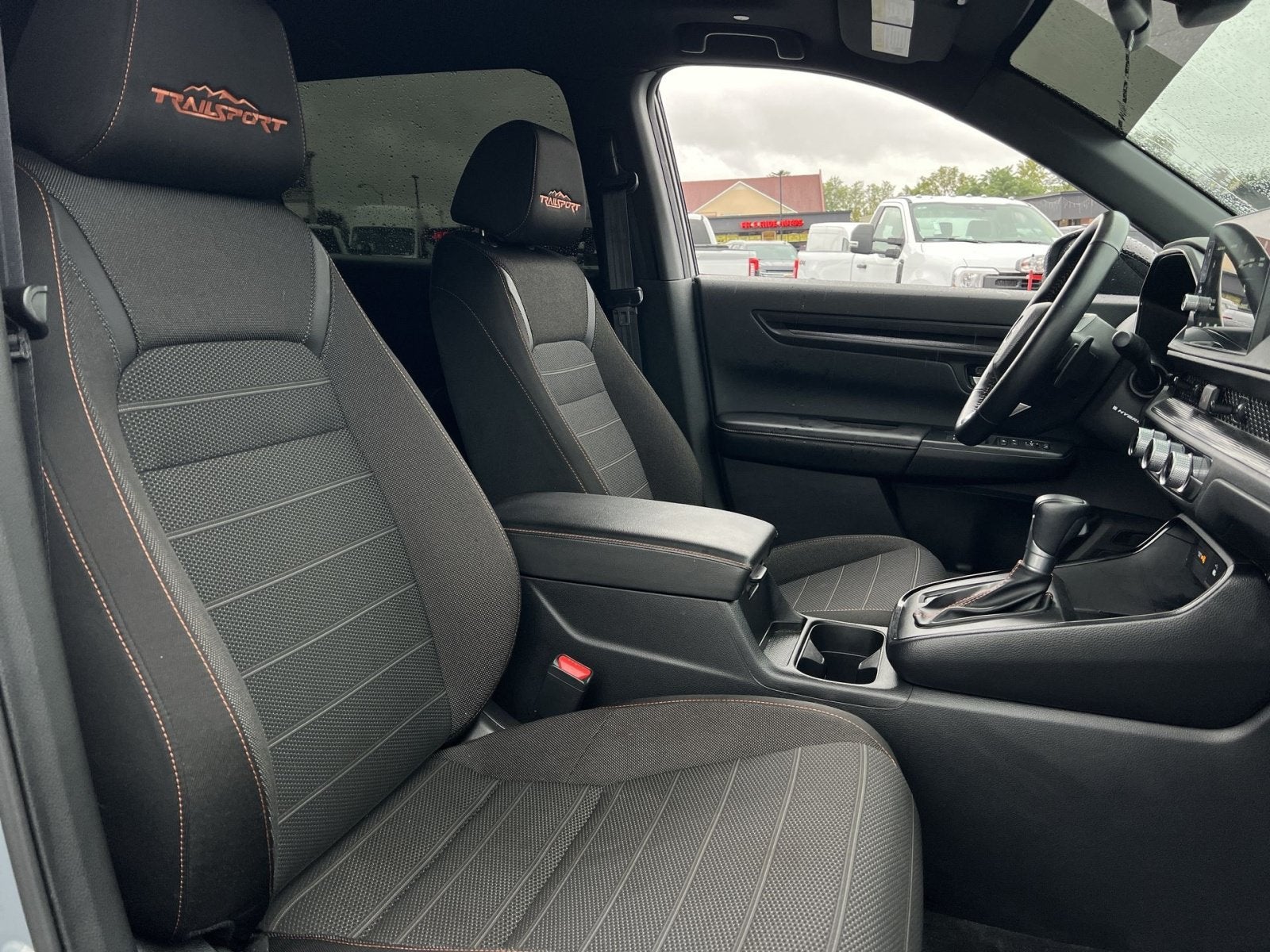 2026 Honda CR-V Hybrid TrailSport