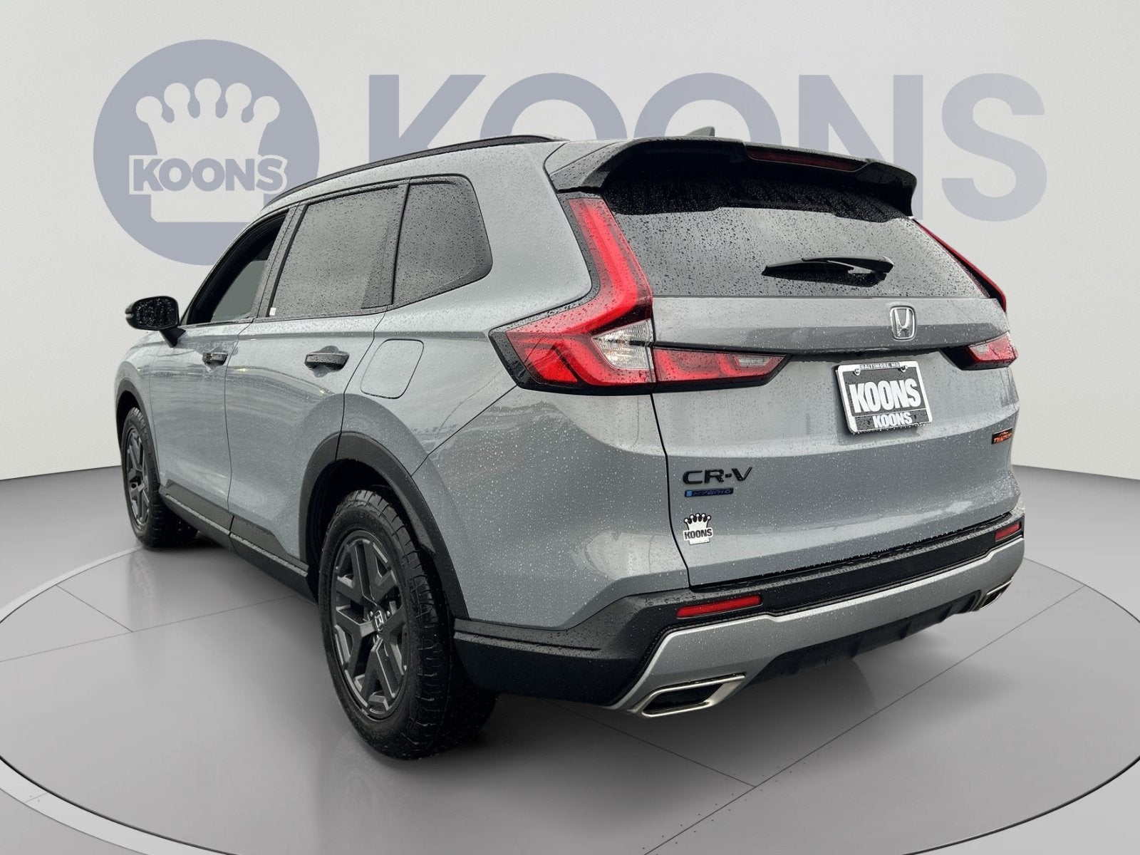 2026 Honda CR-V Hybrid TrailSport