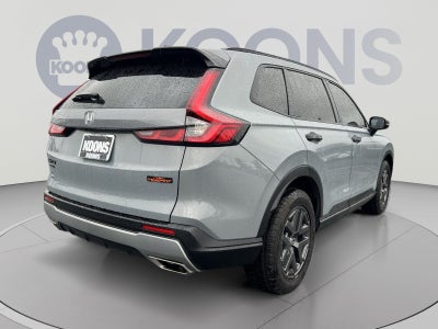 2026 Honda CR-V Hybrid TrailSport