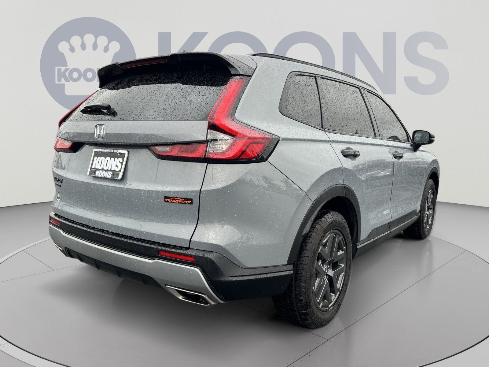 2026 Honda CR-V Hybrid TrailSport