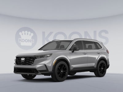 2024 Honda CR-V Hybrid Sport-L