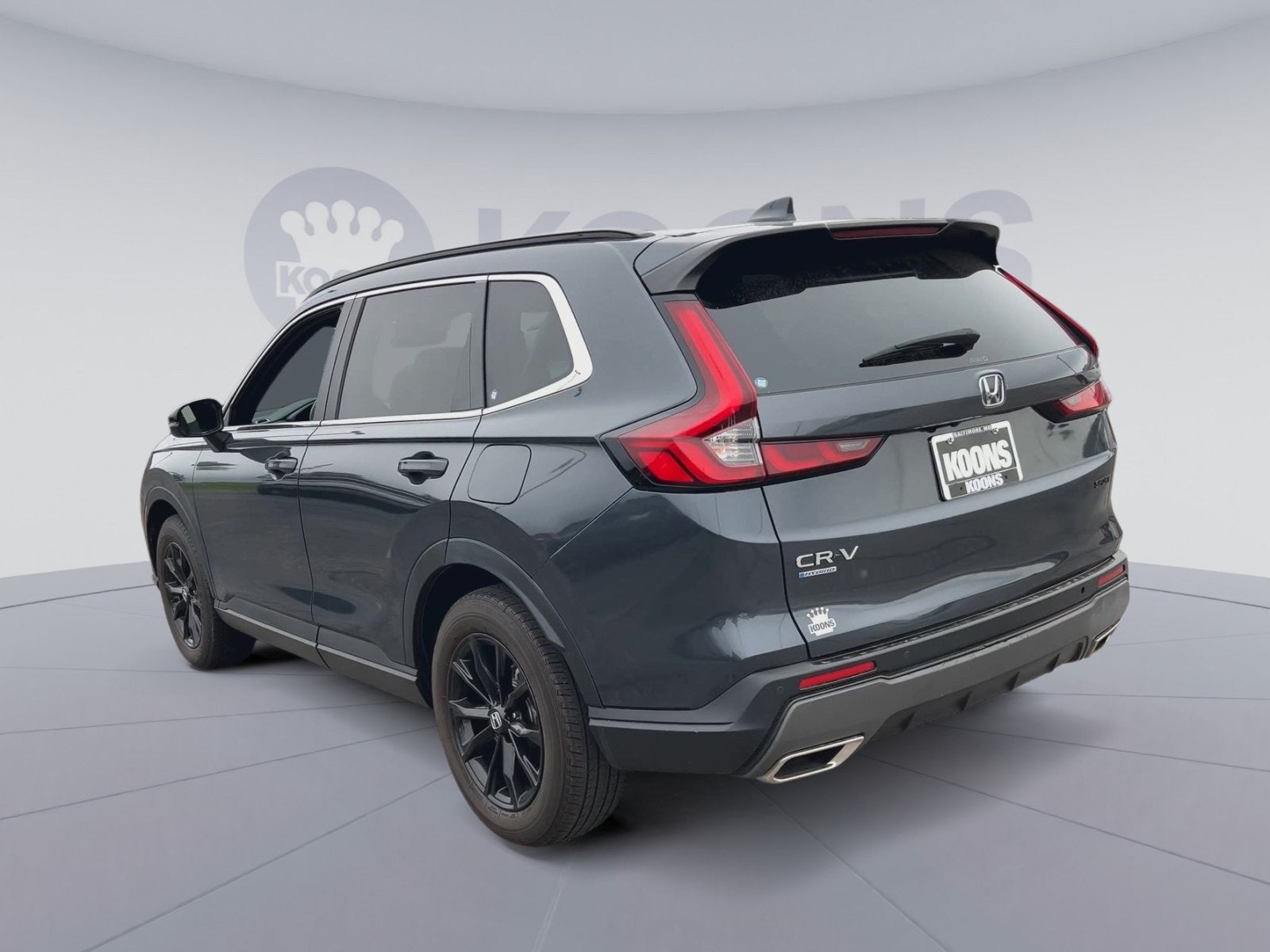 2024 Honda CR-V Hybrid Sport-L