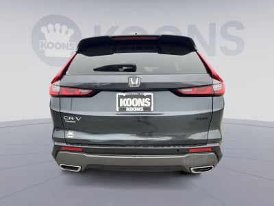2024 Honda CR-V Hybrid Sport-L