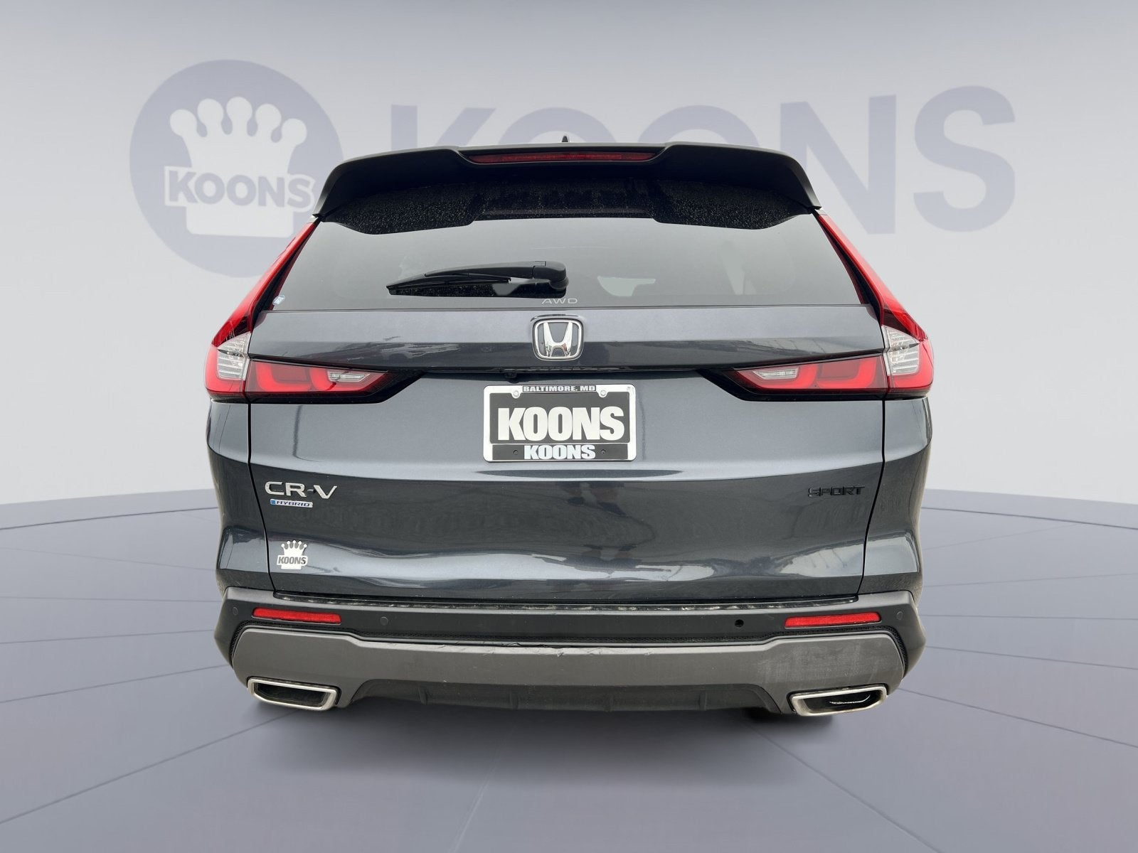 2024 Honda CR-V Hybrid Sport-L