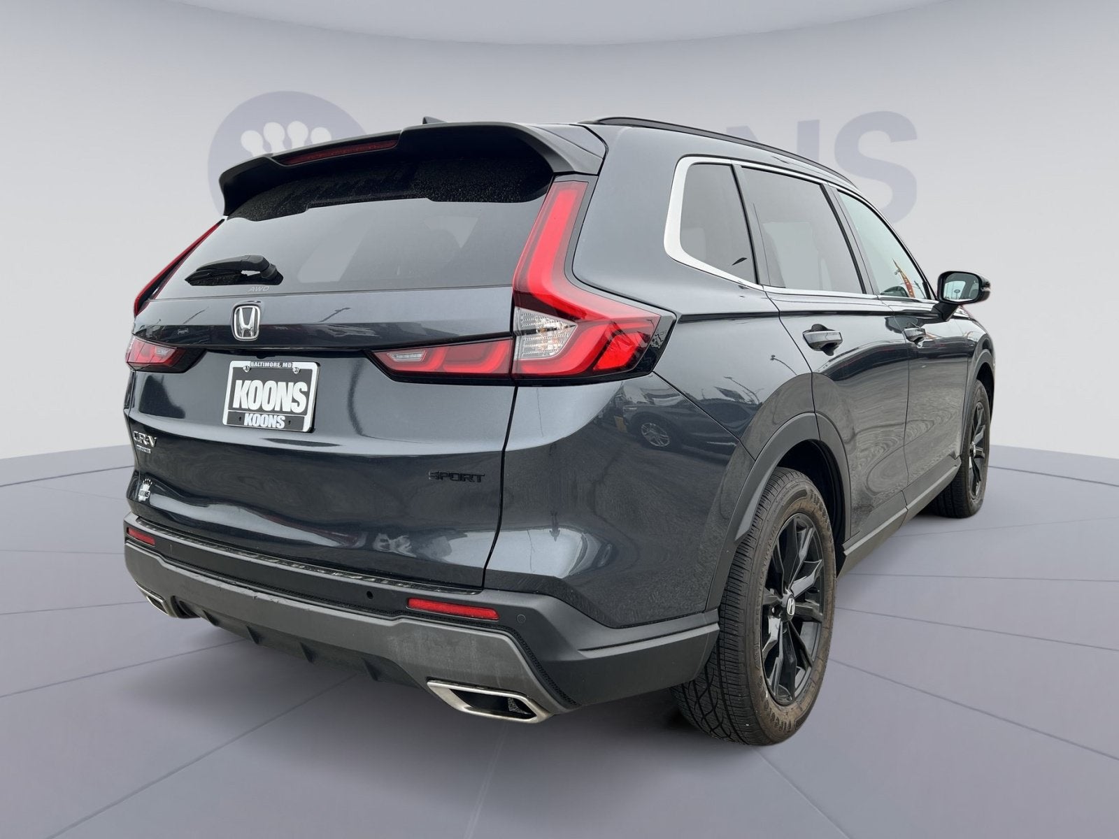 2024 Honda CR-V Hybrid Sport-L