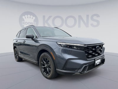 2024 Honda CR-V Hybrid Sport-L