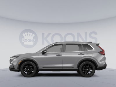 2024 Honda CR-V Hybrid Sport-L
