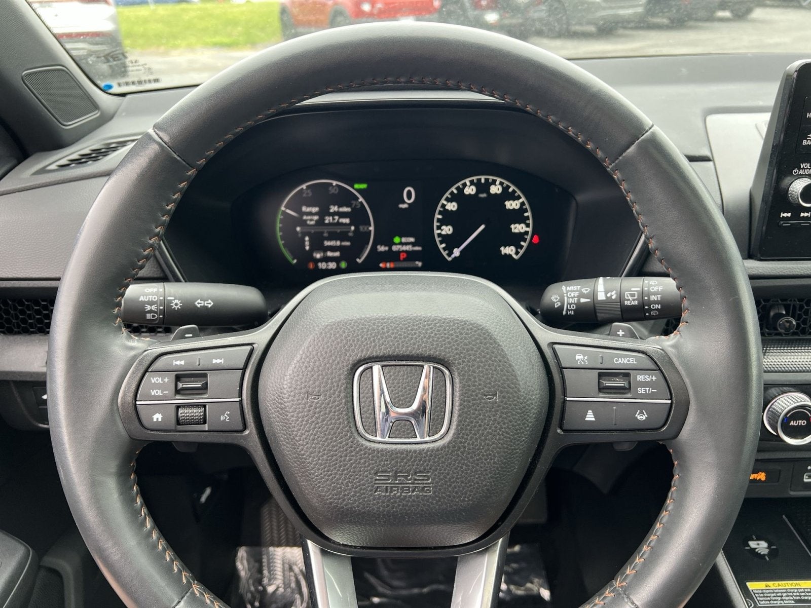 2024 Honda CR-V Hybrid Sport-L