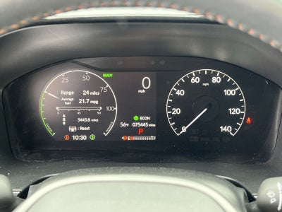 2024 Honda CR-V Hybrid Sport-L