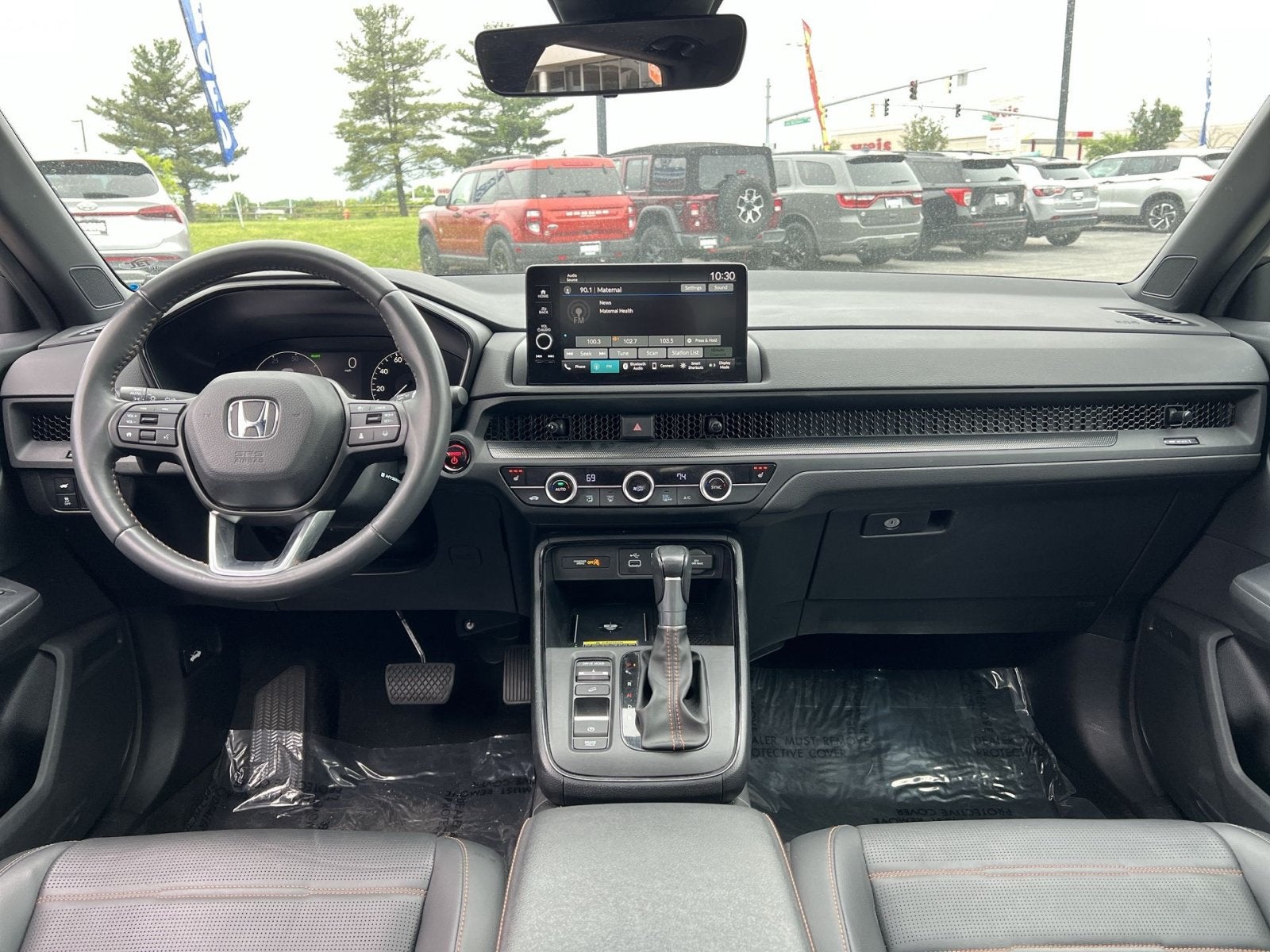 2024 Honda CR-V Hybrid Sport-L