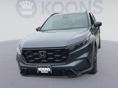2024 Honda CR-V Hybrid Sport-L