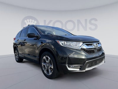 2019 Honda CR-V EX