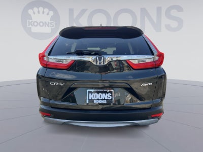 2019 Honda CR-V EX