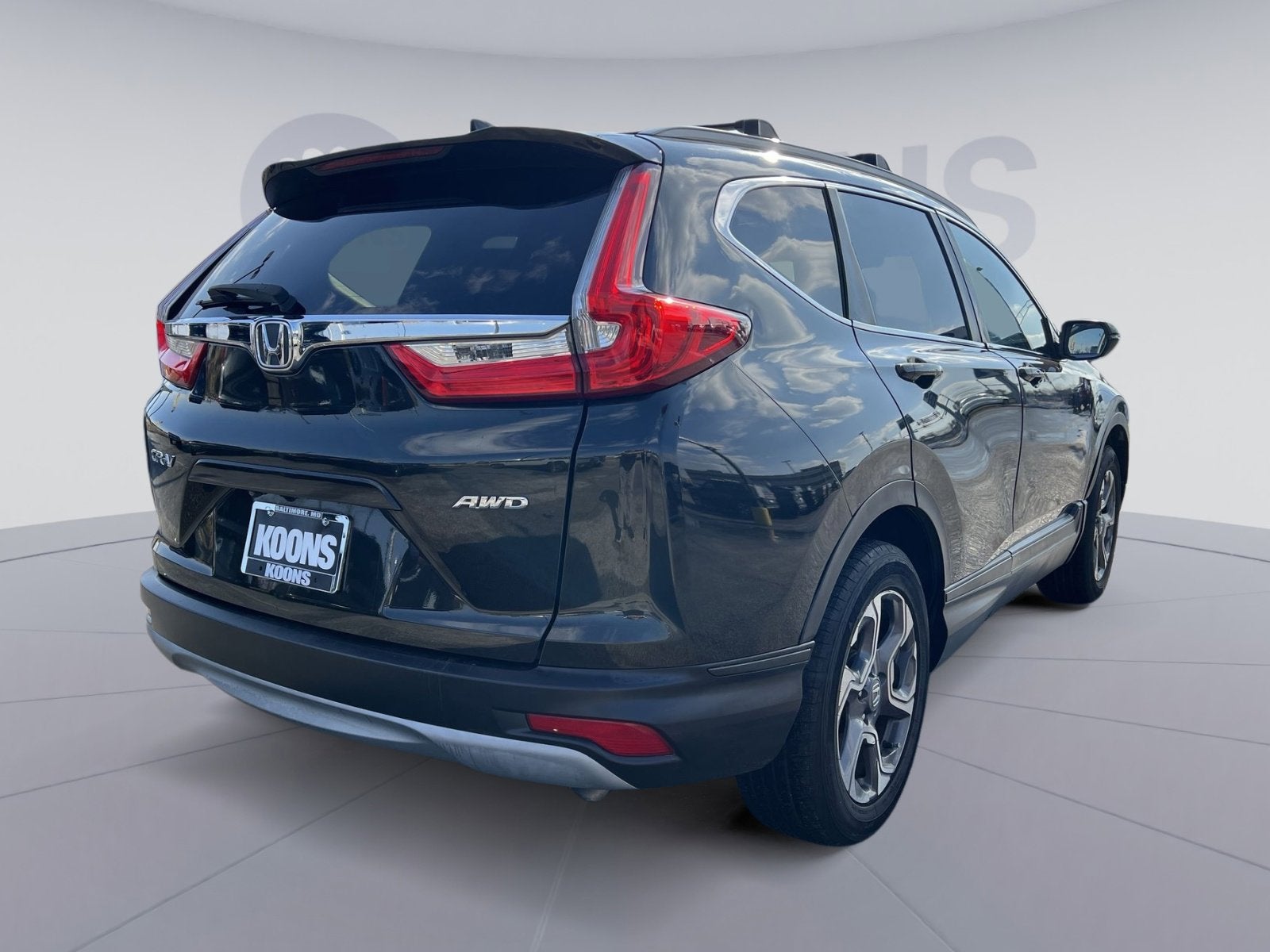 2019 Honda CR-V EX