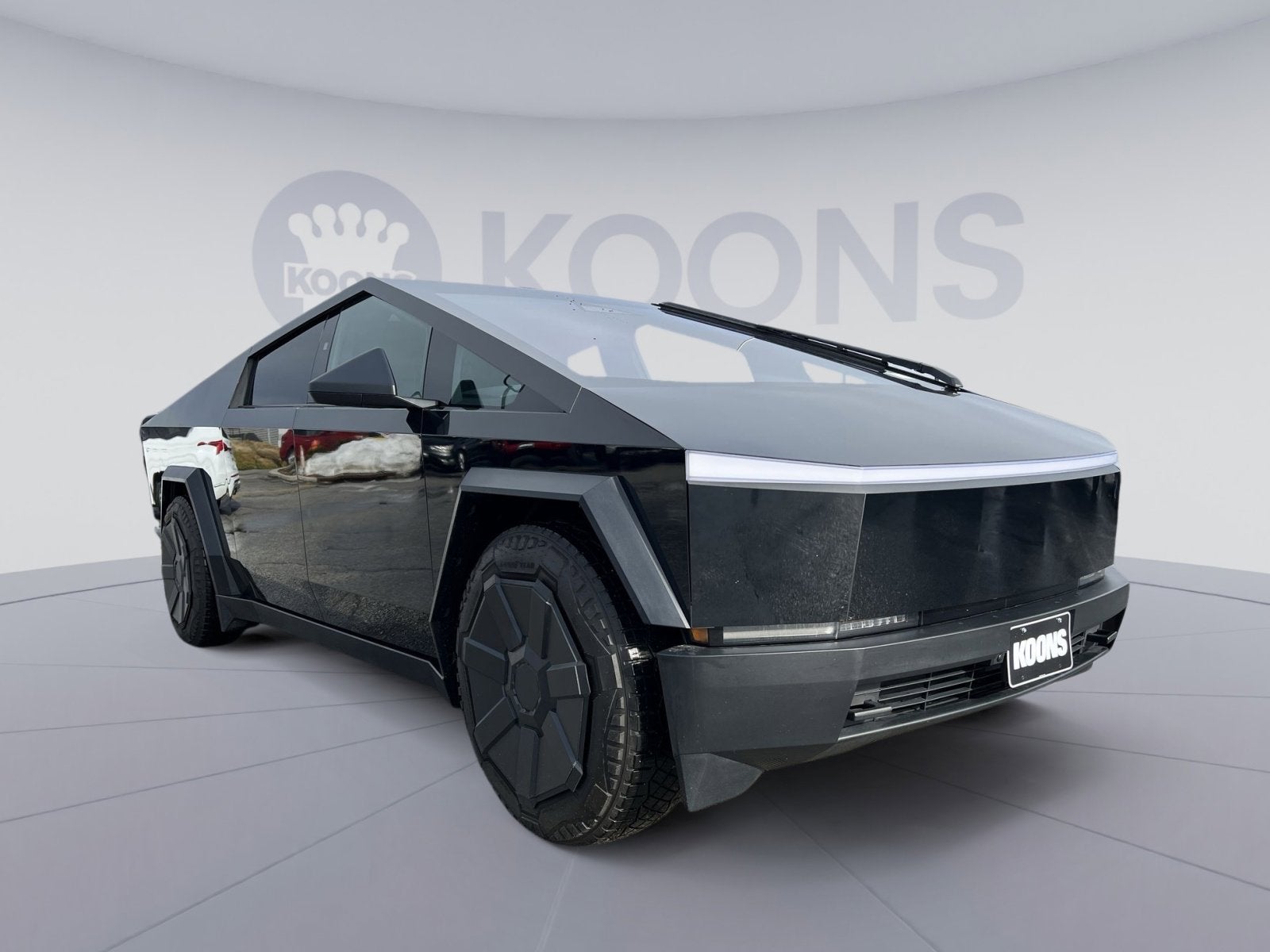 2024 Tesla Cybertruck Base