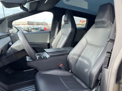 2024 Tesla Cybertruck Base