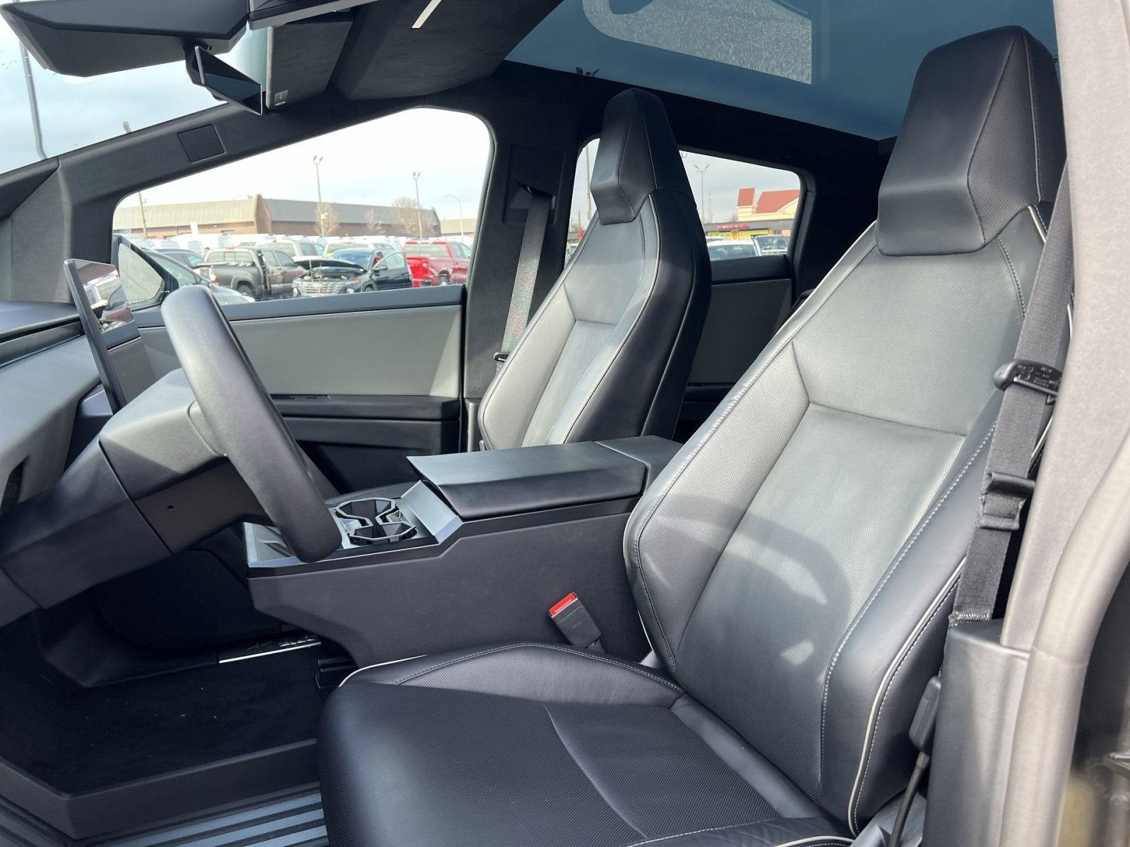 2024 Tesla Cybertruck Base