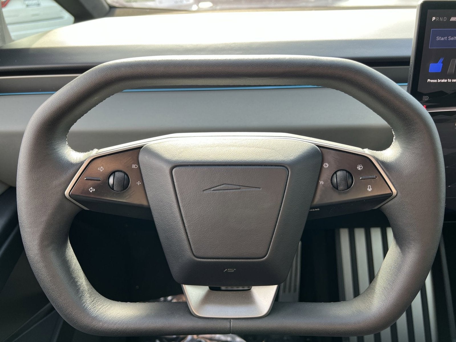 2024 Tesla Cybertruck Base