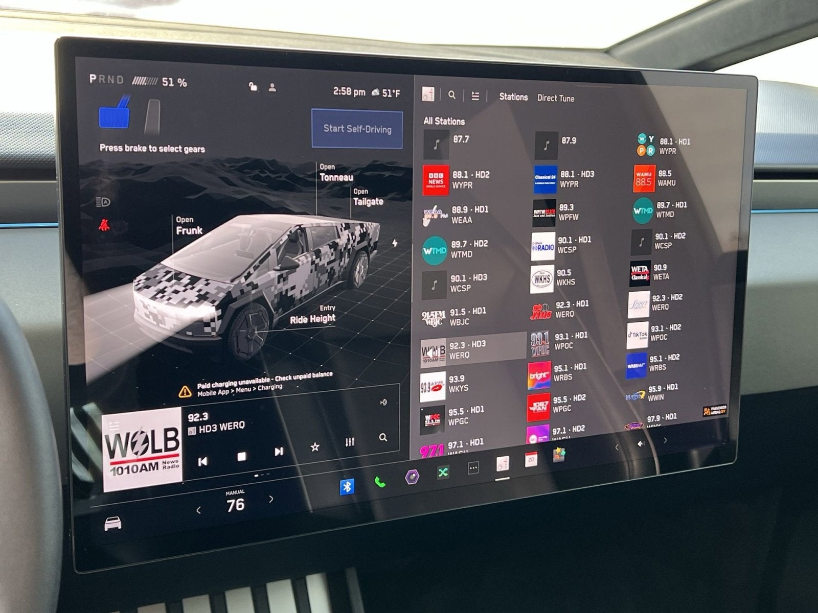 2024 Tesla Cybertruck Base