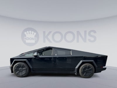 2024 Tesla Cybertruck Base