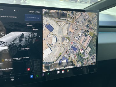 2024 Tesla Cybertruck Base