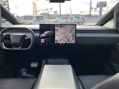 2024 Tesla Cybertruck Base