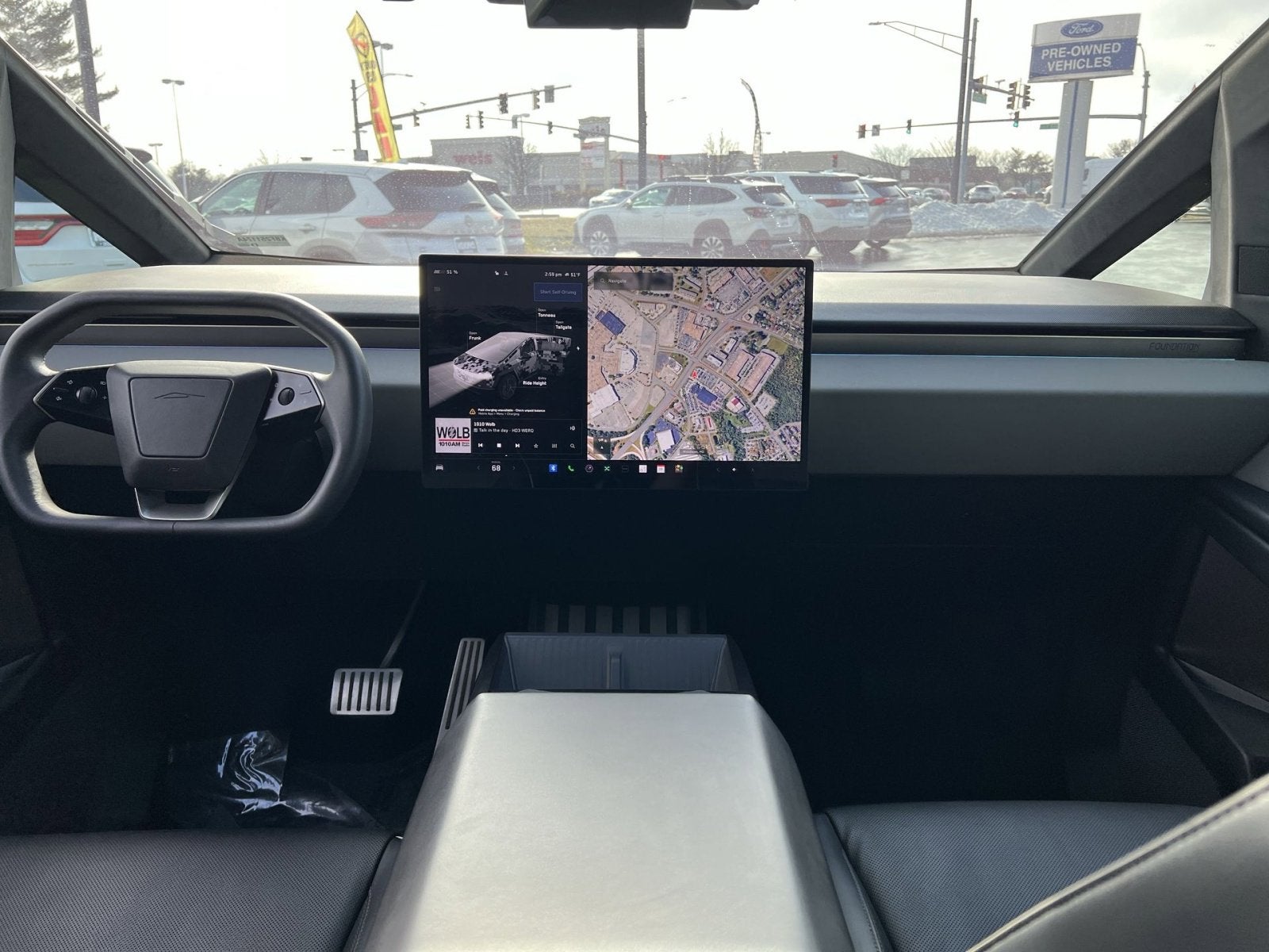 2024 Tesla Cybertruck Base