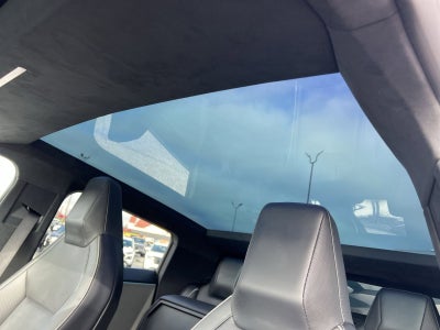 2024 Tesla Cybertruck Base