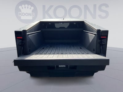 2024 Tesla Cybertruck Base