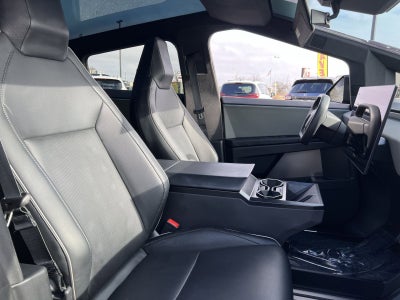 2024 Tesla Cybertruck Base