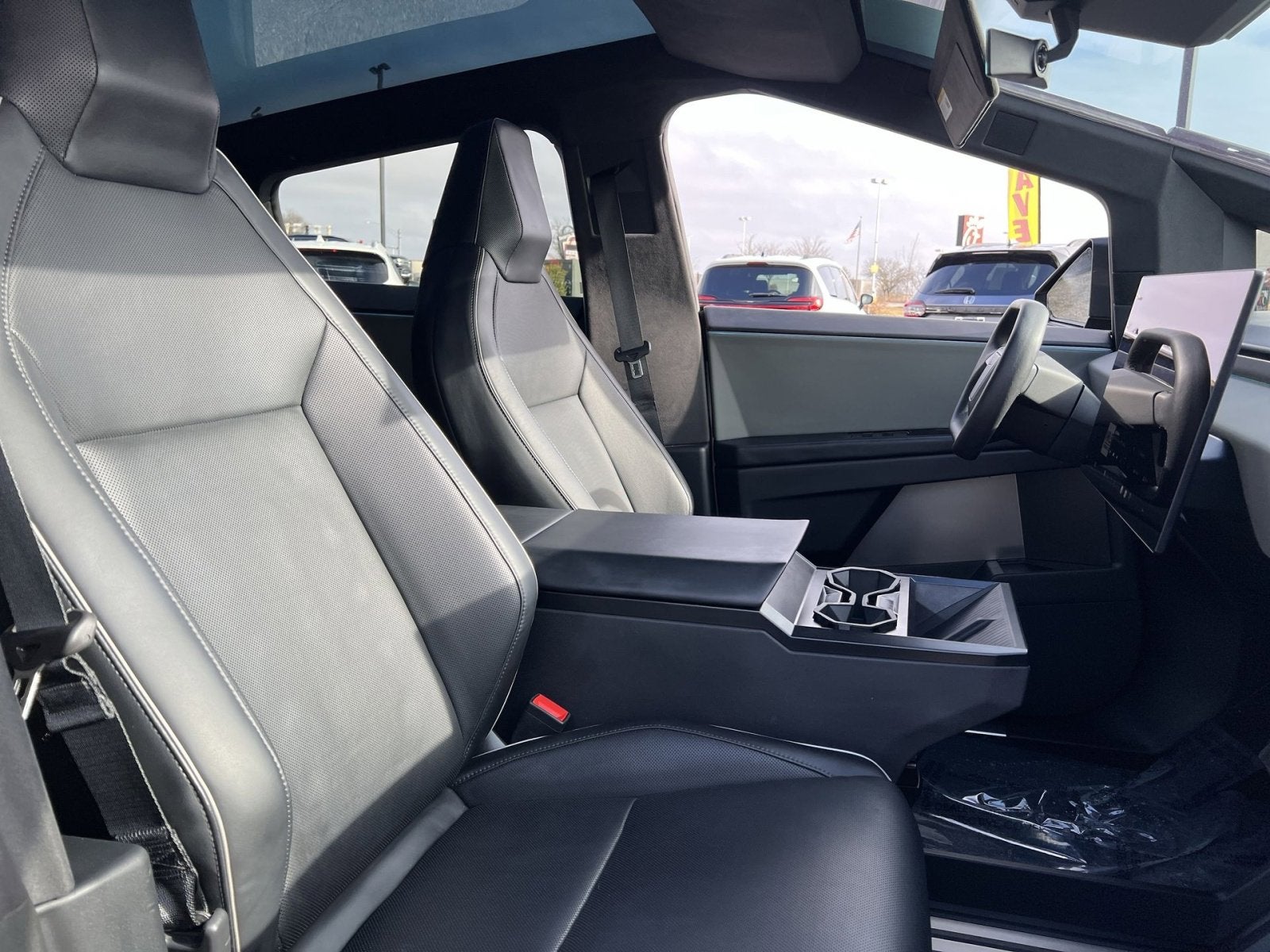 2024 Tesla Cybertruck Base