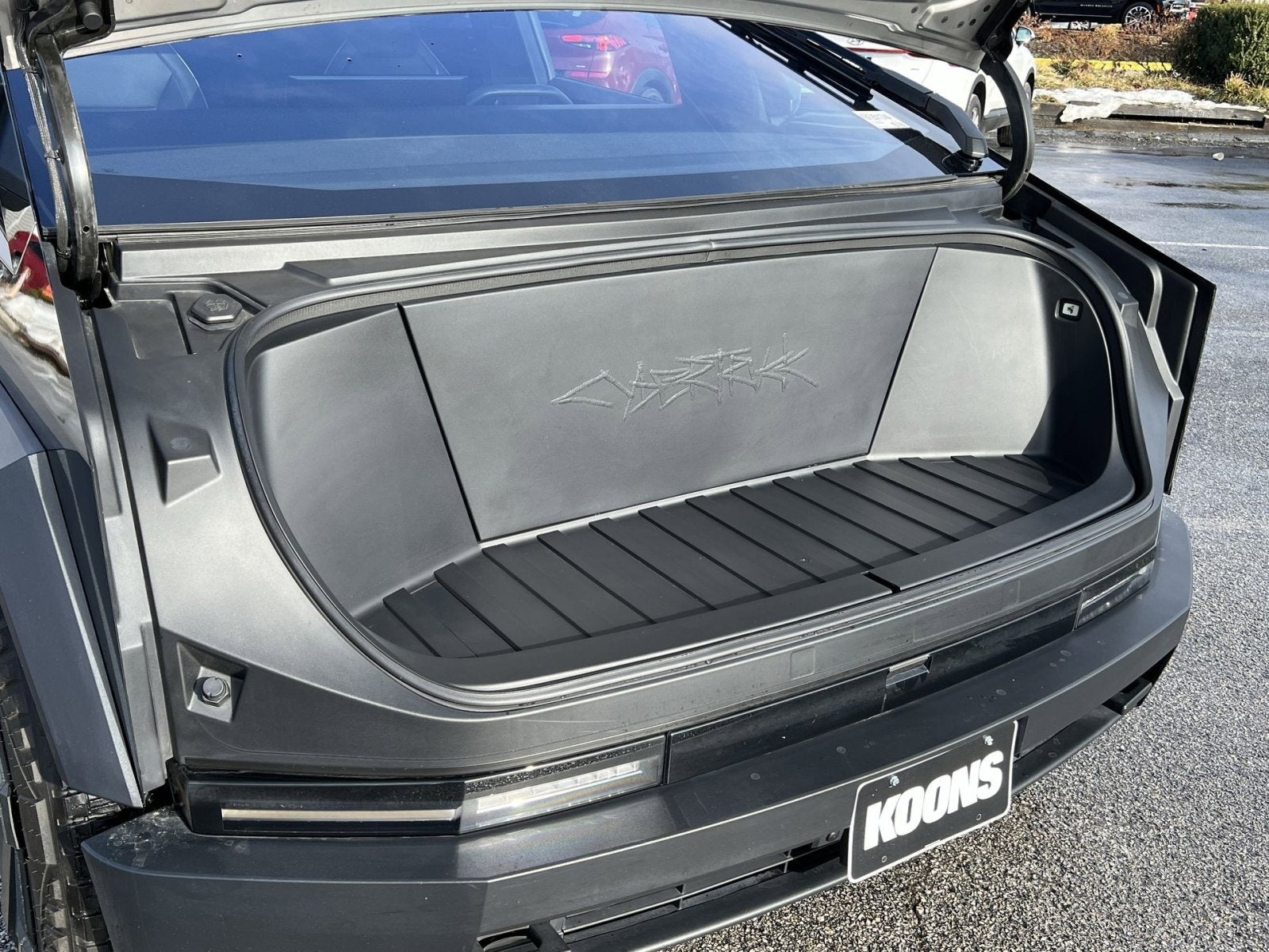 2024 Tesla Cybertruck Base