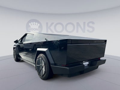 2024 Tesla Cybertruck Base