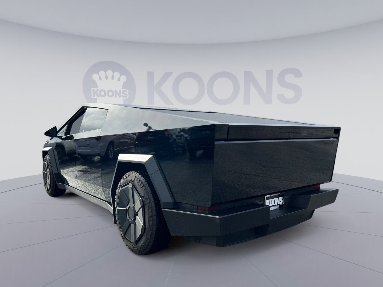 2024 Tesla Cybertruck Base