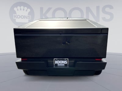 2024 Tesla Cybertruck Base