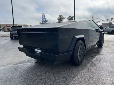 2024 Tesla Cybertruck Base