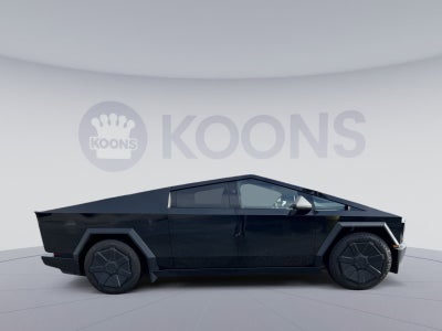 2024 Tesla Cybertruck Base