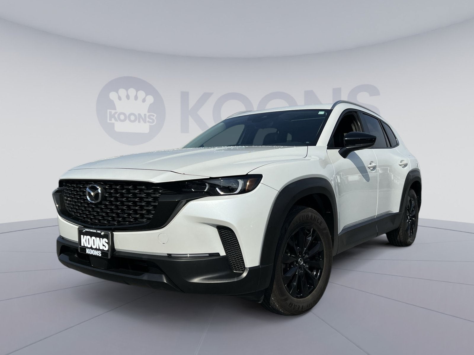 2024 Mazda Mazda CX-50 2.5 S Premium Package
