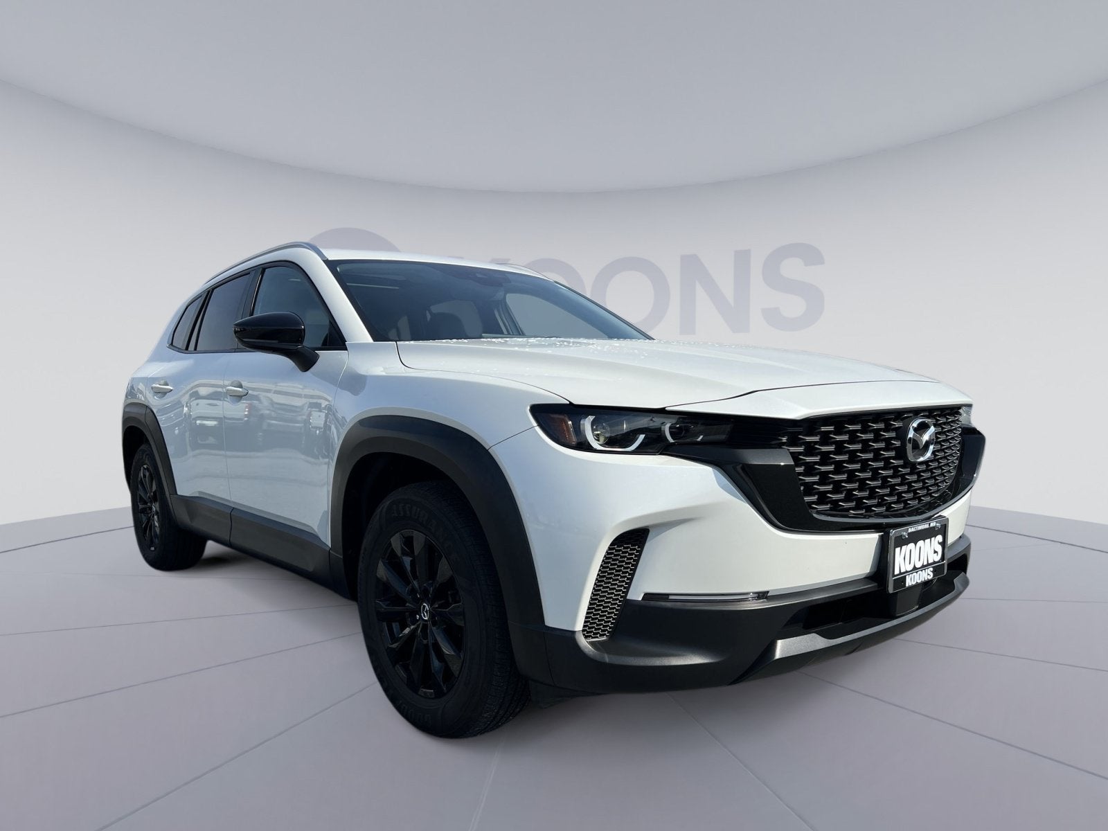 2024 Mazda Mazda CX-50 2.5 S Premium Package