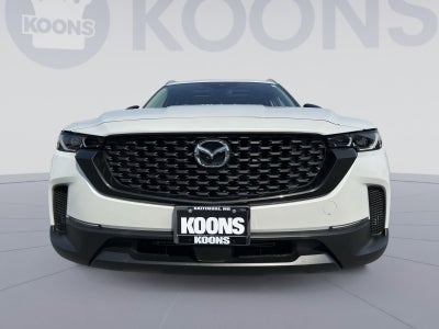 2024 Mazda Mazda CX-50 2.5 S Premium Package