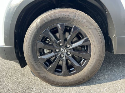 2024 Mazda Mazda CX-50 2.5 S Premium Package